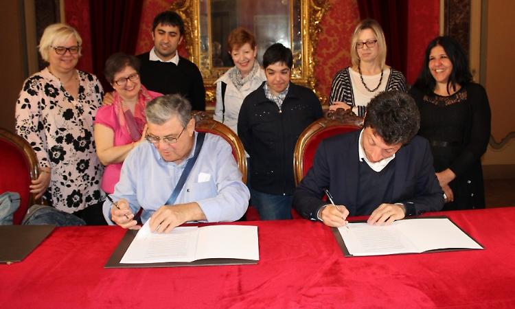 Convenzione per facilitare l'accesso all'informazione delle persone fragili