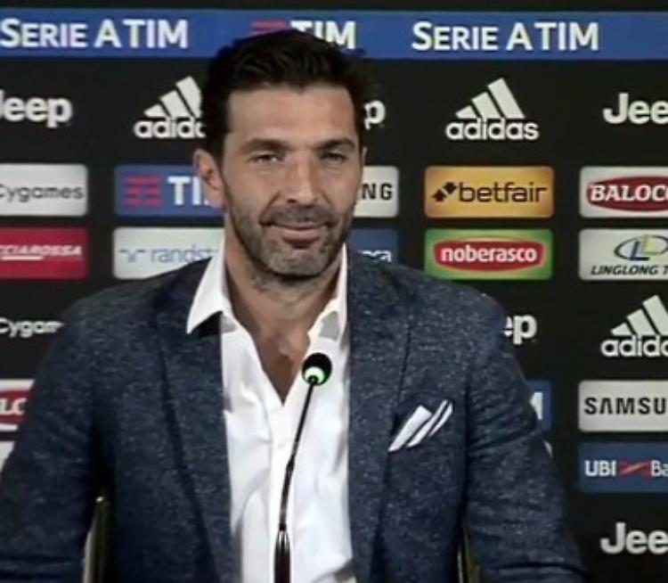 Buffon: "Sabato ultima gara con la Juve"  