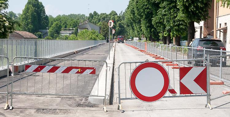 Ciclabile di via del Sale come un ‘balcone’ sulla natura