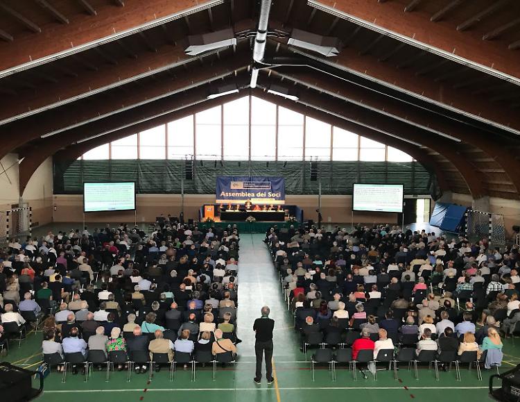 Nasce la nuova Bcc ‘Caravaggio e Cremasco’