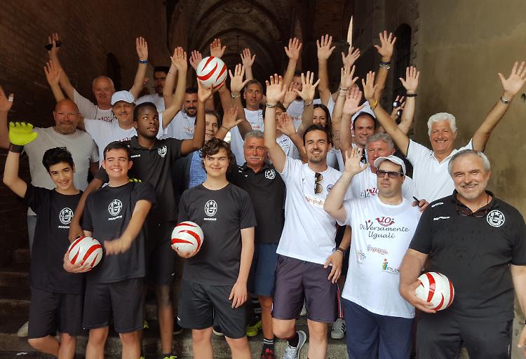 Sport senza barriere, grande chiusura per Diversamente Uguali