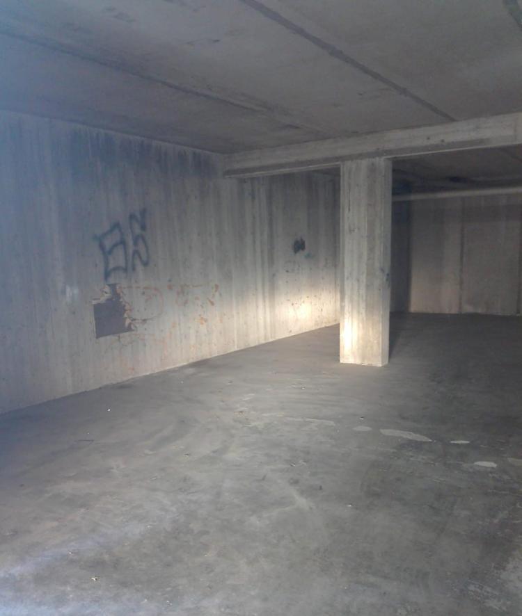 Via Legione Ceccopieri, sgomberati da rifiuti ingombranti garage e cantine