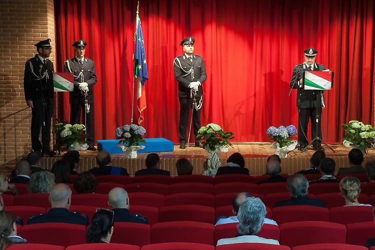 Polizia penitenziaria, celebrato il 201esimo anniversario del Corpo