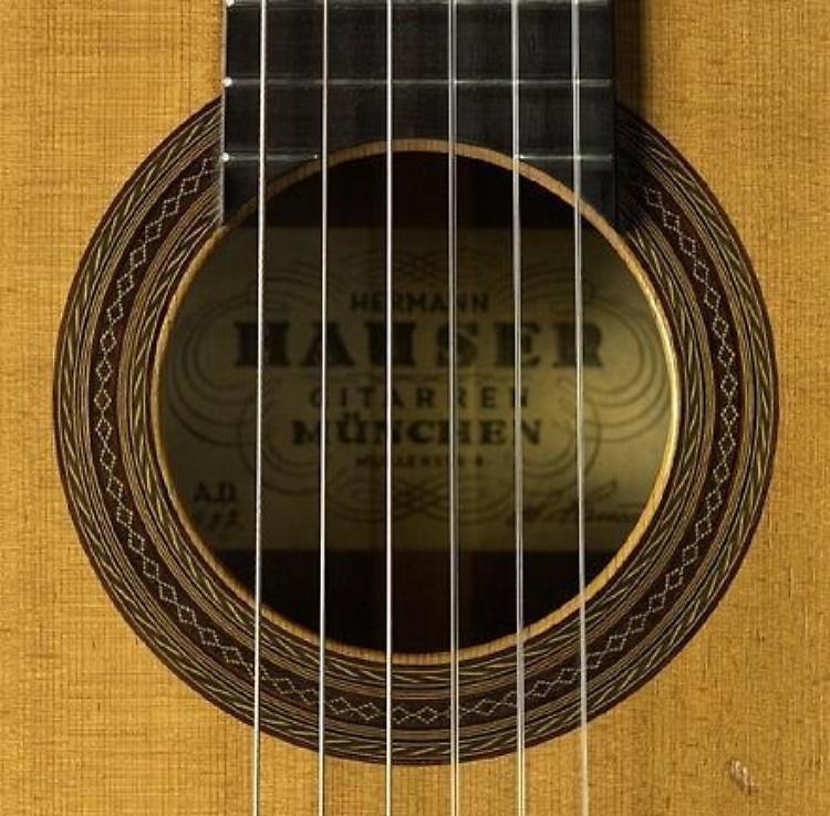 Chitarra, l'altra faccia della liuteria