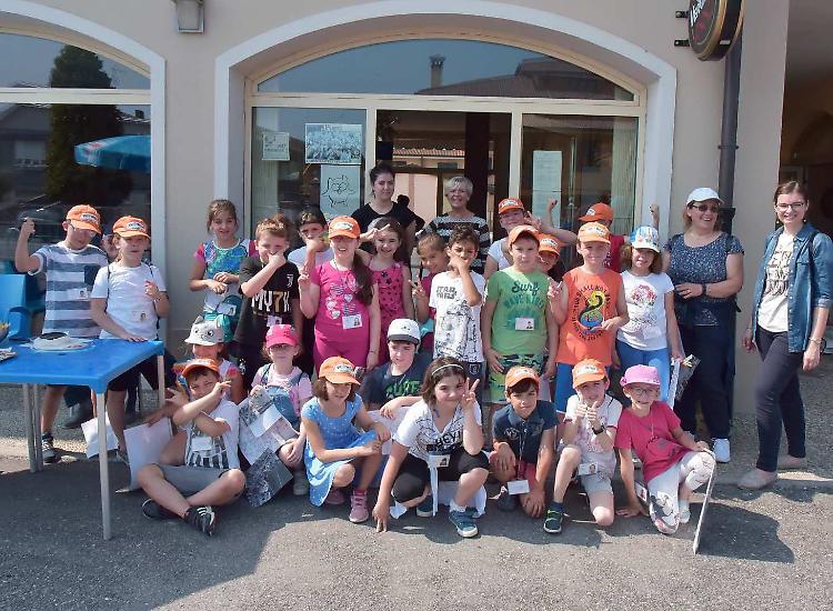 La città dei bambini, ultima tappa a Vicobellignano