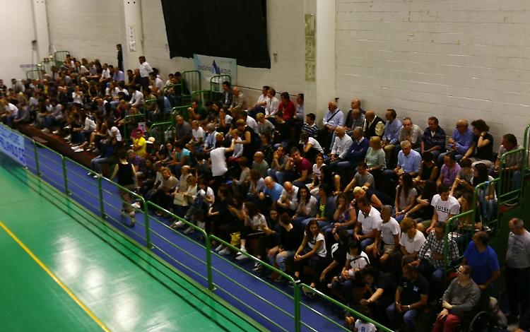 Csv-Rama Ostiano a caccia della finale