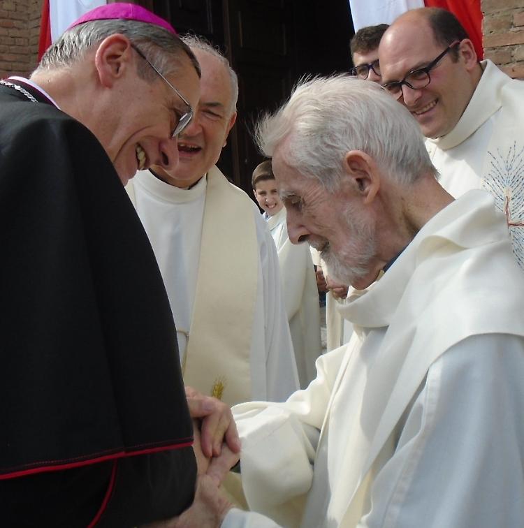 Morto il missionario Forner