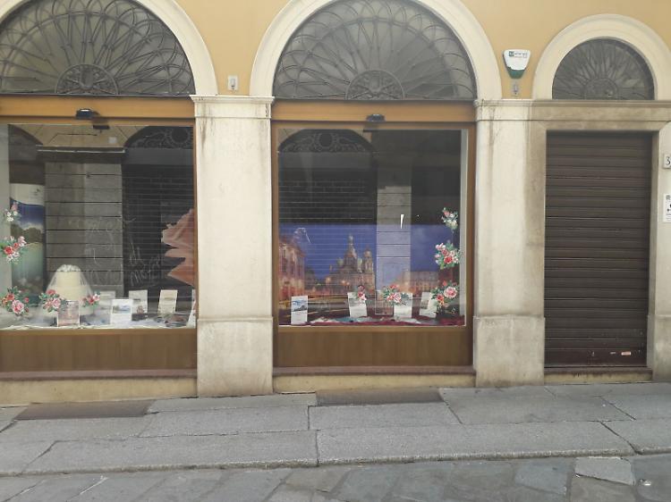 Chiuse ‘Le Sartoriali’: non pagavano, è sfratto