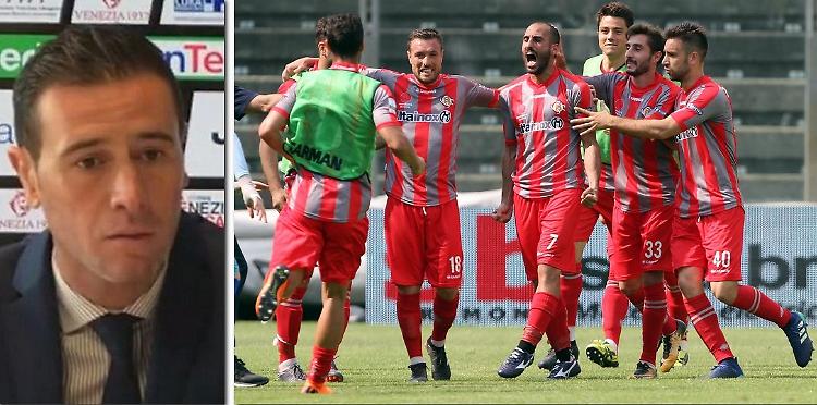 Cremonese, come ds primi contatti con Rinaudo