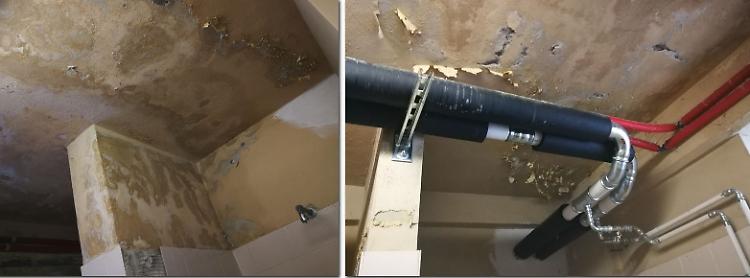 Palestra Cambonino, Sassano (volley Esperia): "Situazione disastrosa"