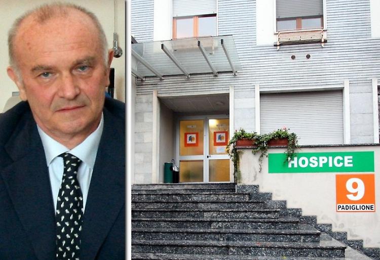 Hospice, confermato l'affidamento all'Accd