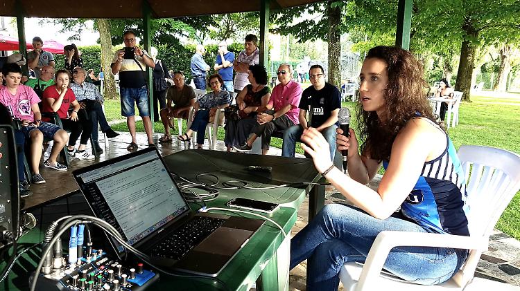 Pomì, c'è Ilaria Spirito nel ruolo di libero