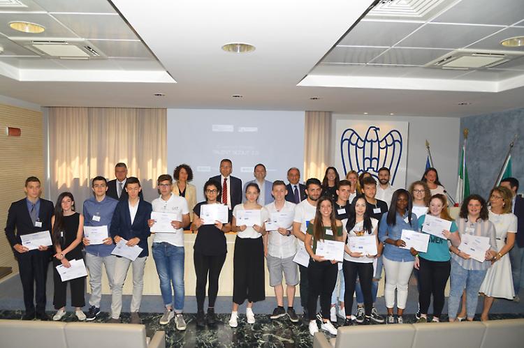 Talent Scout 2.0: evento finale