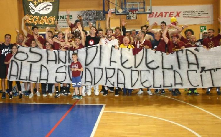La Ju-Vi domina anche a Iseo ed è promossa in B