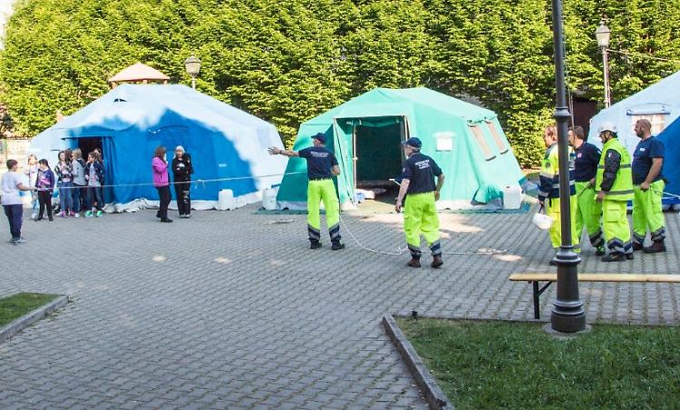 Fondi. Protezione civile, la nuova sede è a rischio