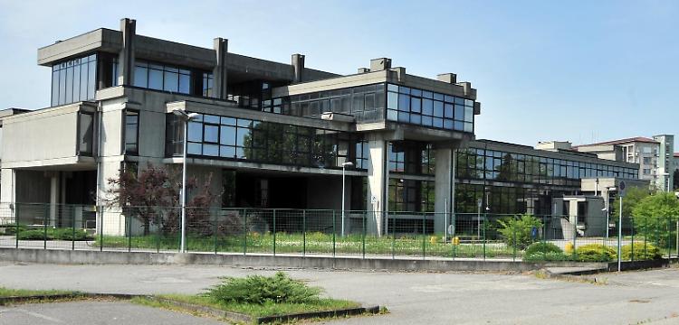 L'ex tribunale diventa  magazzino della protezione civile