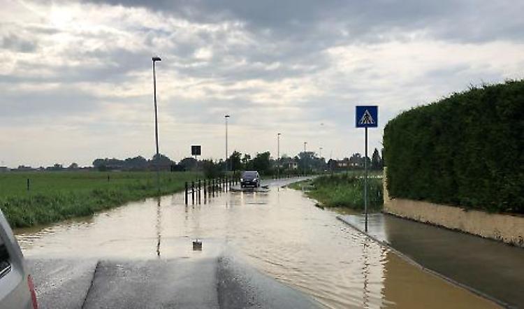 Possibilità di forti precipitazioni, preallerta del Comune 