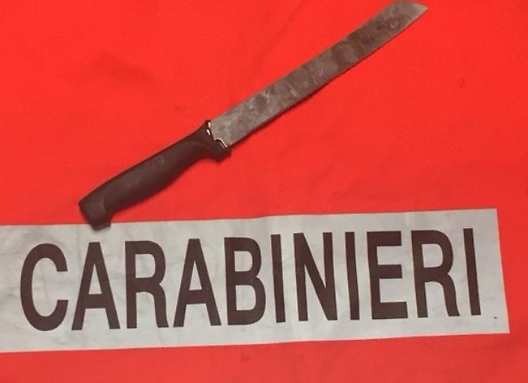 Sedicenne tenta il sucidio, salvato dai carabinieri
