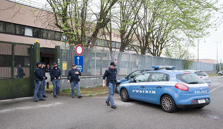 Colpo sventato alle Poste