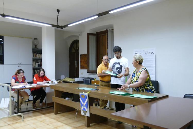 Plebiscito per il 'sì', Torre e Ca' d'Andrea si fondono