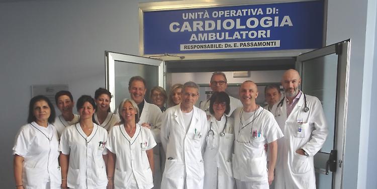 Intervento da record, ultra novantenne operata al cuore