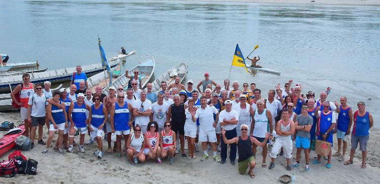 Vogalonga Cremona-Motta Baluffi: domenica la 38esima edizione