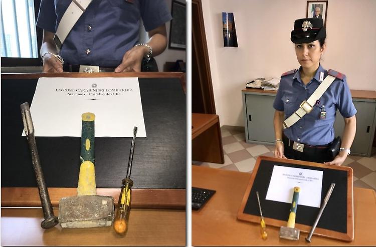 Caccia ai ladri nella notte, fuga rocambolesca: un arresto