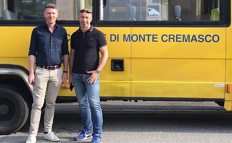 Sindaco autista dello scuolabus Guerini ‘aiuta’ Lupo Stanghellini