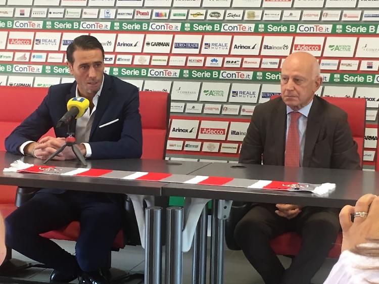 Cremonese, Rinaudo: 'Grande piazza e grande pubblico'