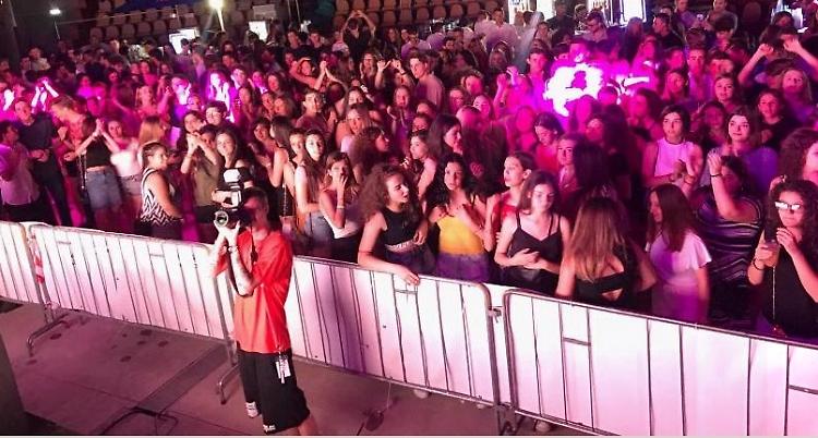 Arena Summer Festival, la dance 'accende il buio'