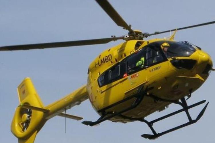 Gallera: elicottero salvavita per i pazienti più piccoli su tutta la Lombardia