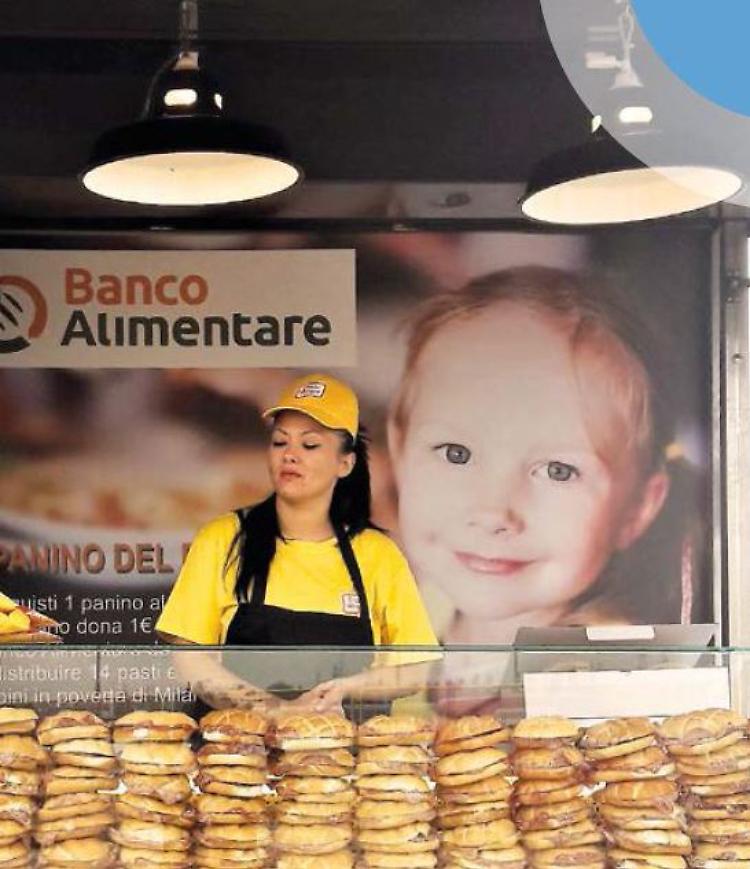 Allarme povertà, seimila cremonesi assistiti dal Banco Alimentare