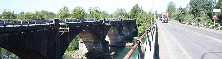 Paullese, via ai lavori nel Milanese: ma il ponte di Spino al palo