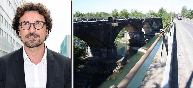 Paullese. Nuovo ponte, il ministro: 'Pronto a sbloccarlo'