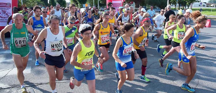 Martignana Run e Zoo di 105: successo pieno