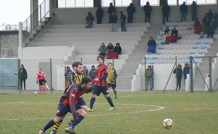 L'Us Soresinese investe 300mila euro nello stadio 