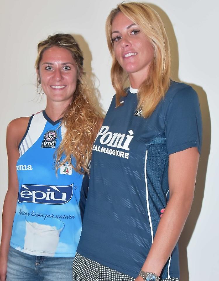 Pomi Casalmaggiore - Zanetti Bergamo ore 17