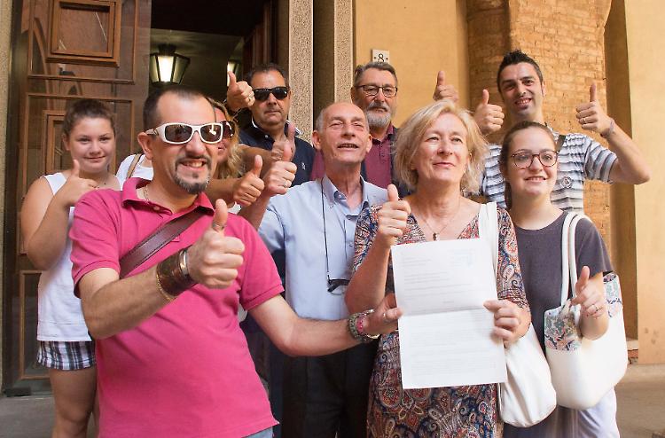 Strada Sud, depositate più di tremila firme per il referendum