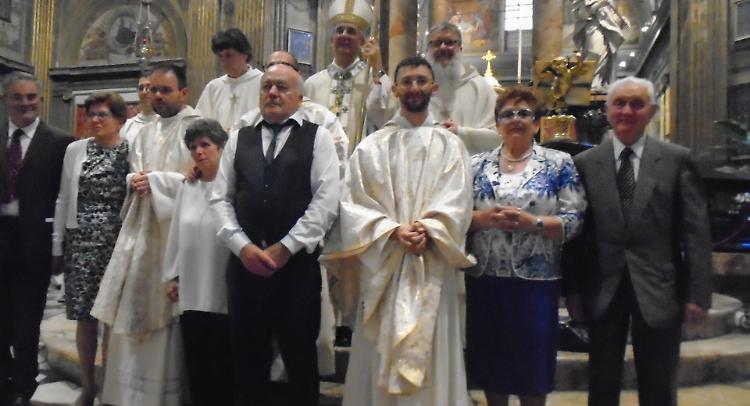 Vocazione, Horeschi da ingegnere a sacerdote