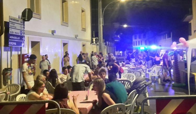 Notte rosa vailatese, edizione 2018 addio