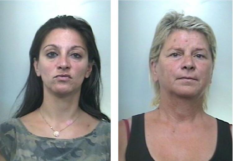 Arrestate a Castel Goffredo due donne del campo nomadi