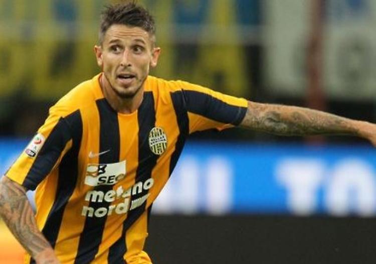 Il centrocampista Leandro Greco ingaggiato dalla Cremonese