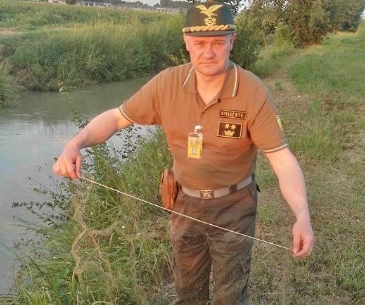 Rete illegale, tornati i pescatori di frodo