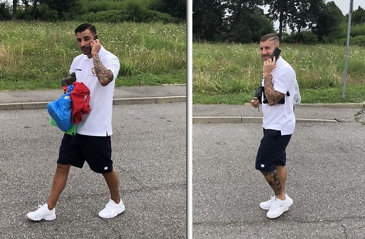 Cremonese, arrivati Montalto e Carretta