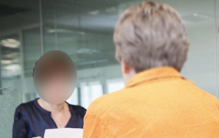 Carte dimenticate dal caf,  "multa e tanta rabbia"