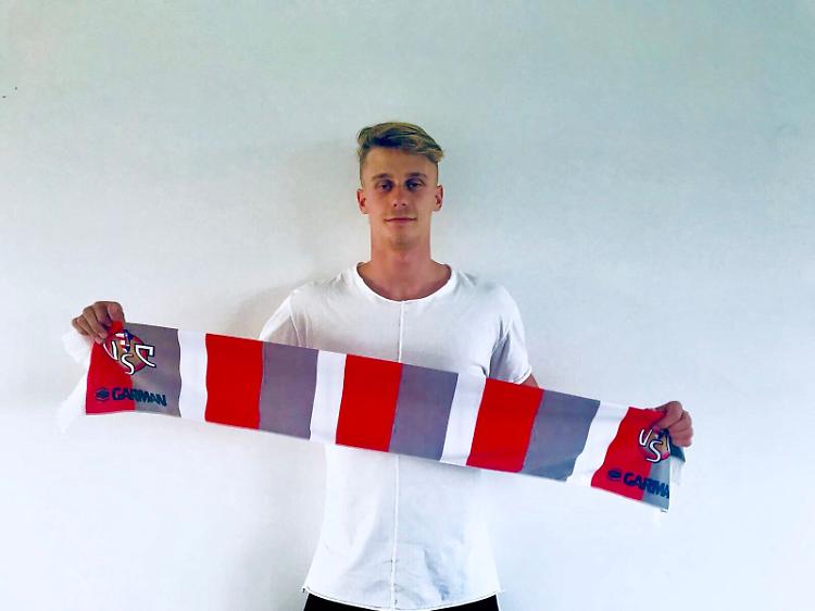 Il portiere Volpe alla Cremonese