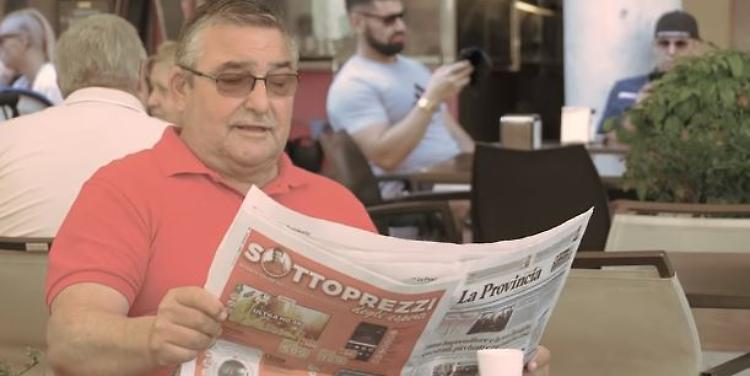 'An Pianura', nuovo singolo di Bosio