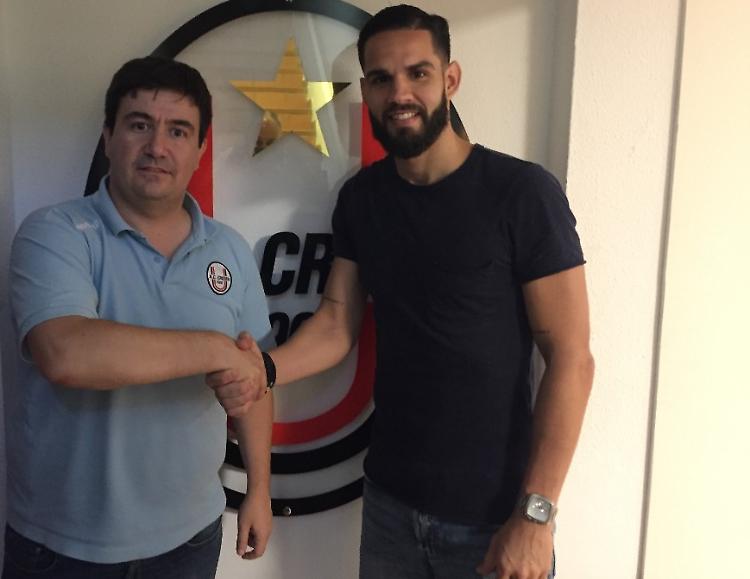 L’Ac Crema 1908 ingaggia il brasiliano Thiago Cazé