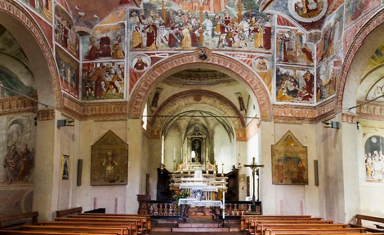 SANTA MARIA IN BRESSANORO