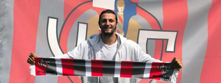 Cremonese, è fatta per Mogos: Cavion va all'Ascoli